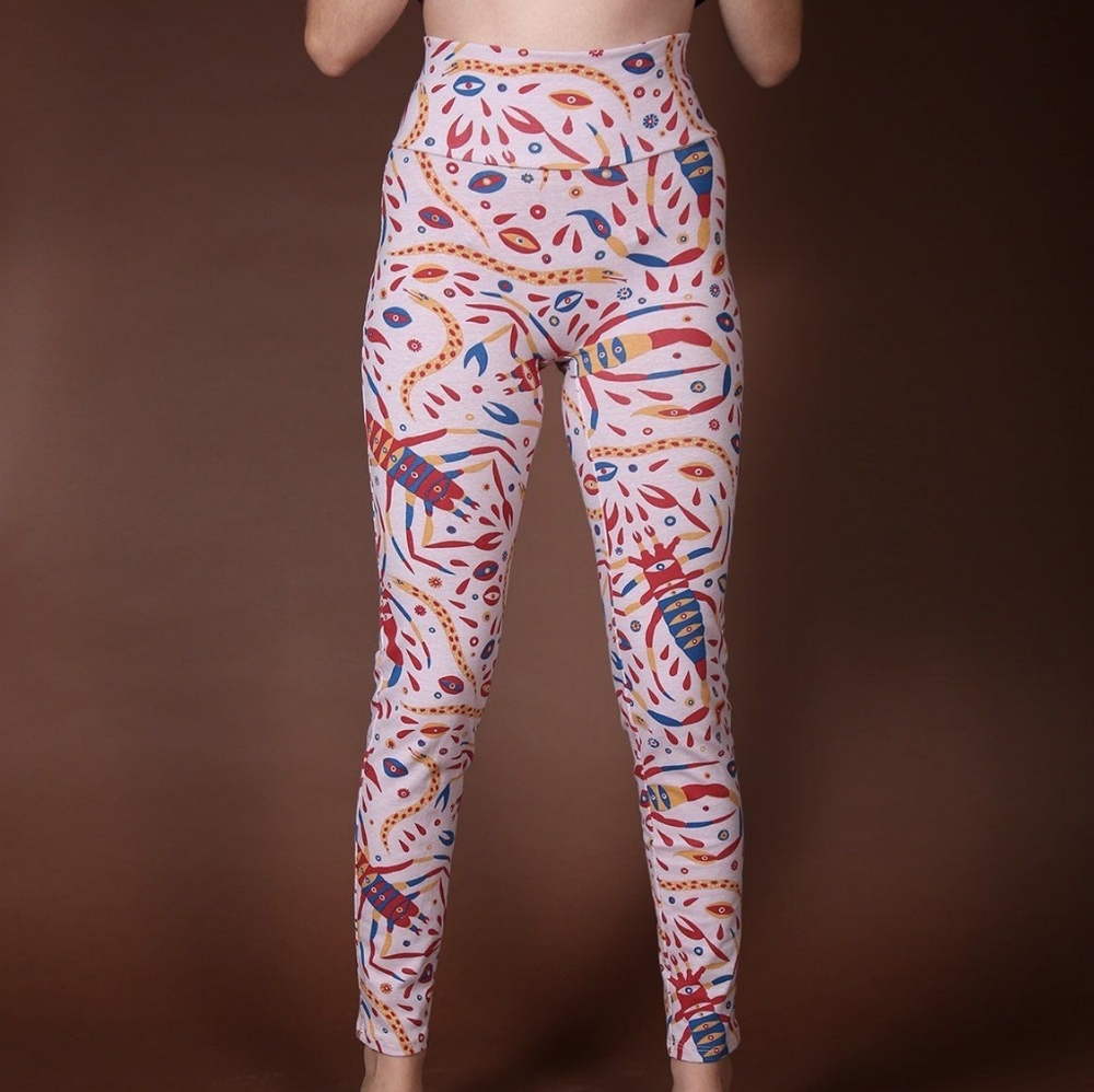 Nooworks Scorpion Leggings